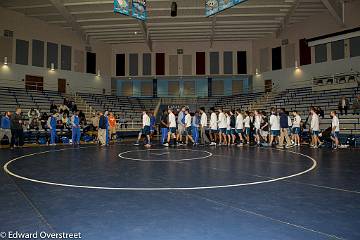 Wrestling vs Byrnes -263